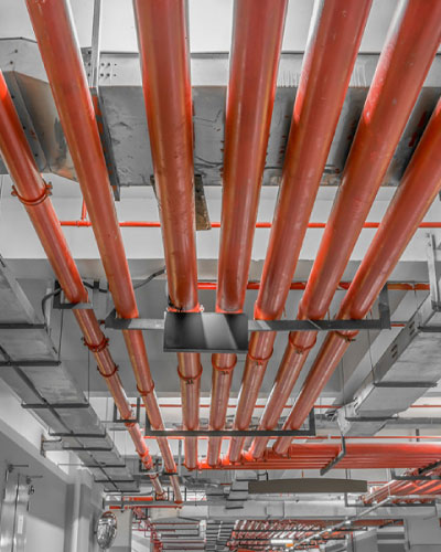 Sistemas Contra  Incendios