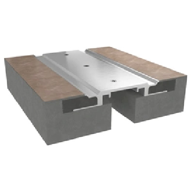 Sistema de pisos sísmicos de aluminio